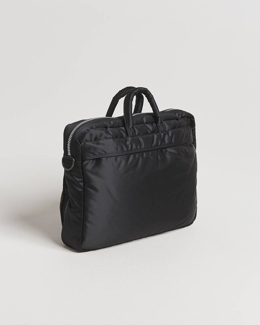 Heren | Tassen | Porter-Yoshida & Co. | Porter-Yoshida & Co.Tanker 2Way Document BagBlack