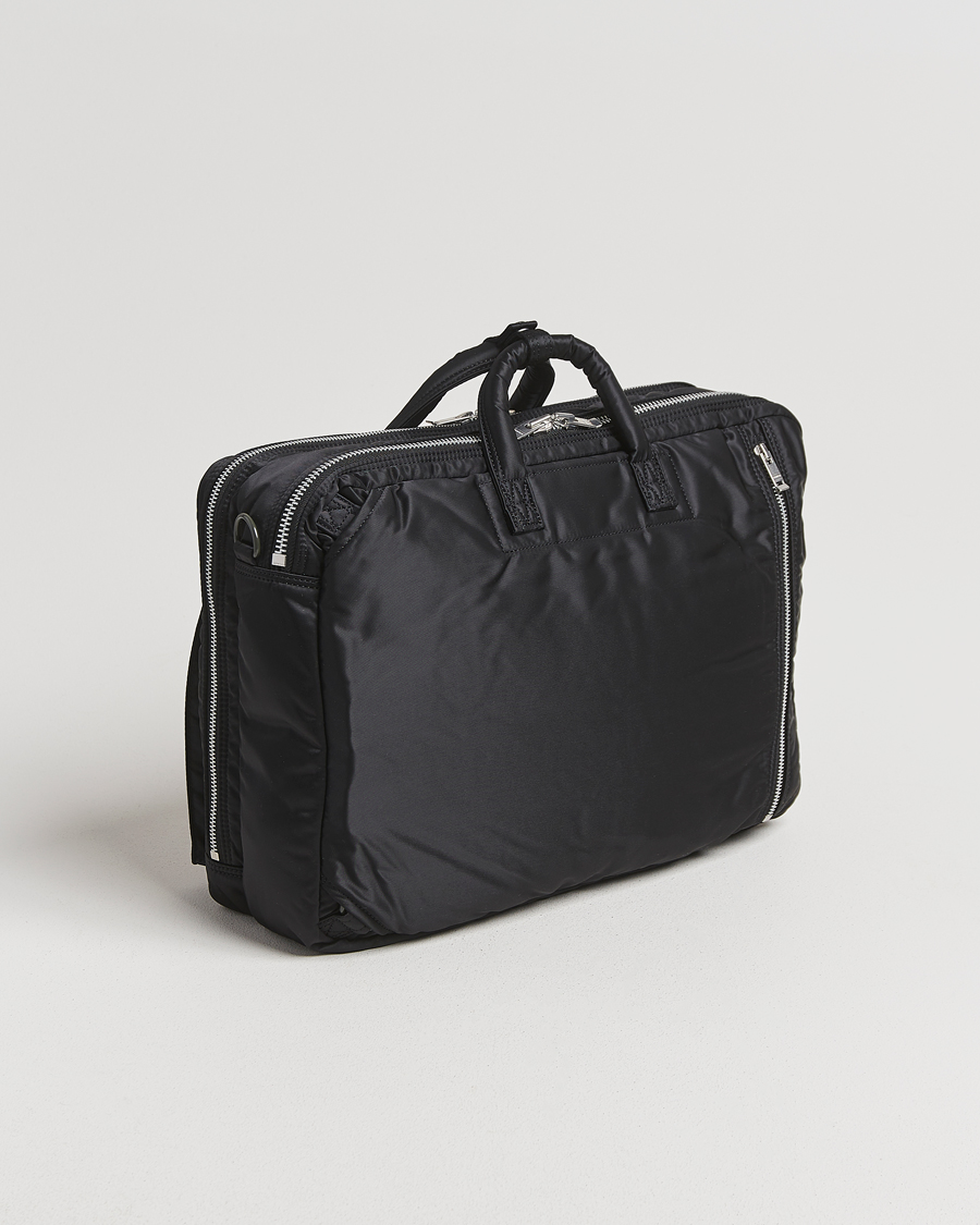 Homme | Sacs | Porter-Yoshida & Co. | Tanker 3Way Document Bag Black