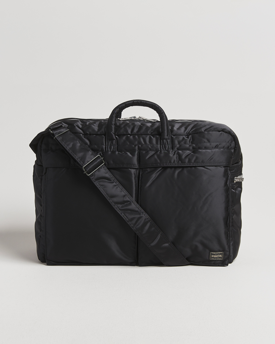 Homme | Sacs | Porter-Yoshida & Co. | Porter-Yoshida & Co.Tanker Duffle BagBlack