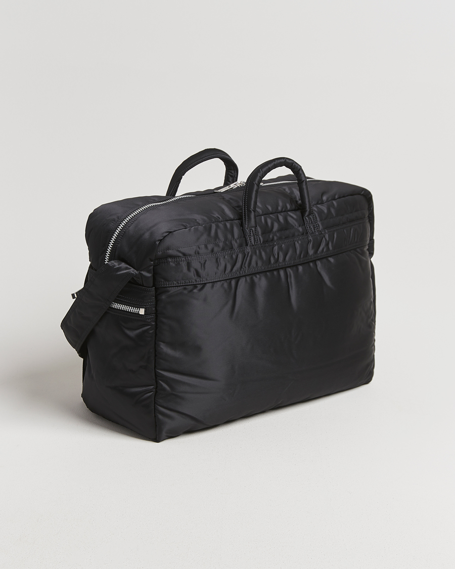 Homme | Sacs | Porter-Yoshida & Co. | Porter-Yoshida & Co.Tanker Duffle BagBlack