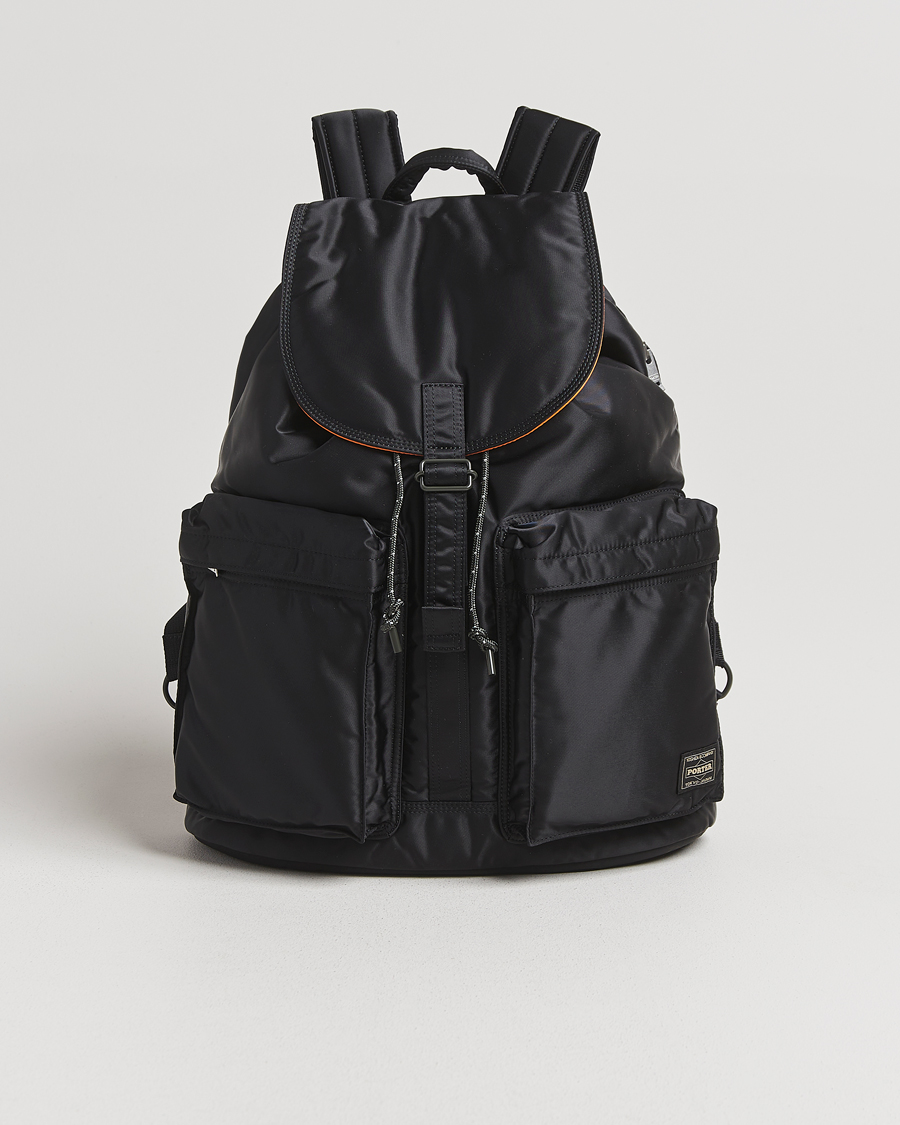 Homme | Sacs | Porter-Yoshida & Co. | Tanker Rucksack Black