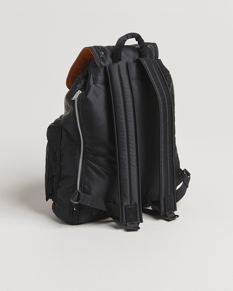 Homme | Sacs | Porter-Yoshida & Co. | Porter-Yoshida & Co.Tanker RucksackBlack