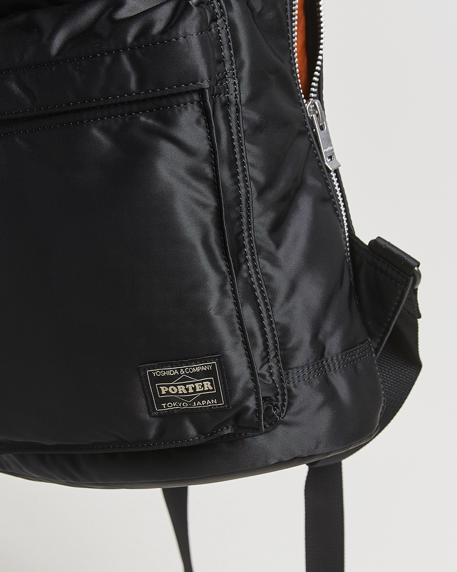 Homme | Sacs | Porter-Yoshida & Co. | Porter-Yoshida & Co.Tanker RucksackBlack