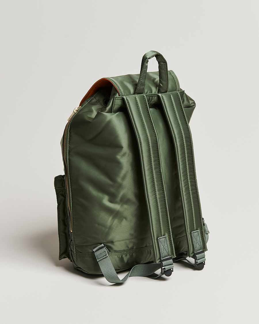 Homme | Sacs | Porter-Yoshida & Co. | Porter-Yoshida & Co.Tanker RucksackSage Green
