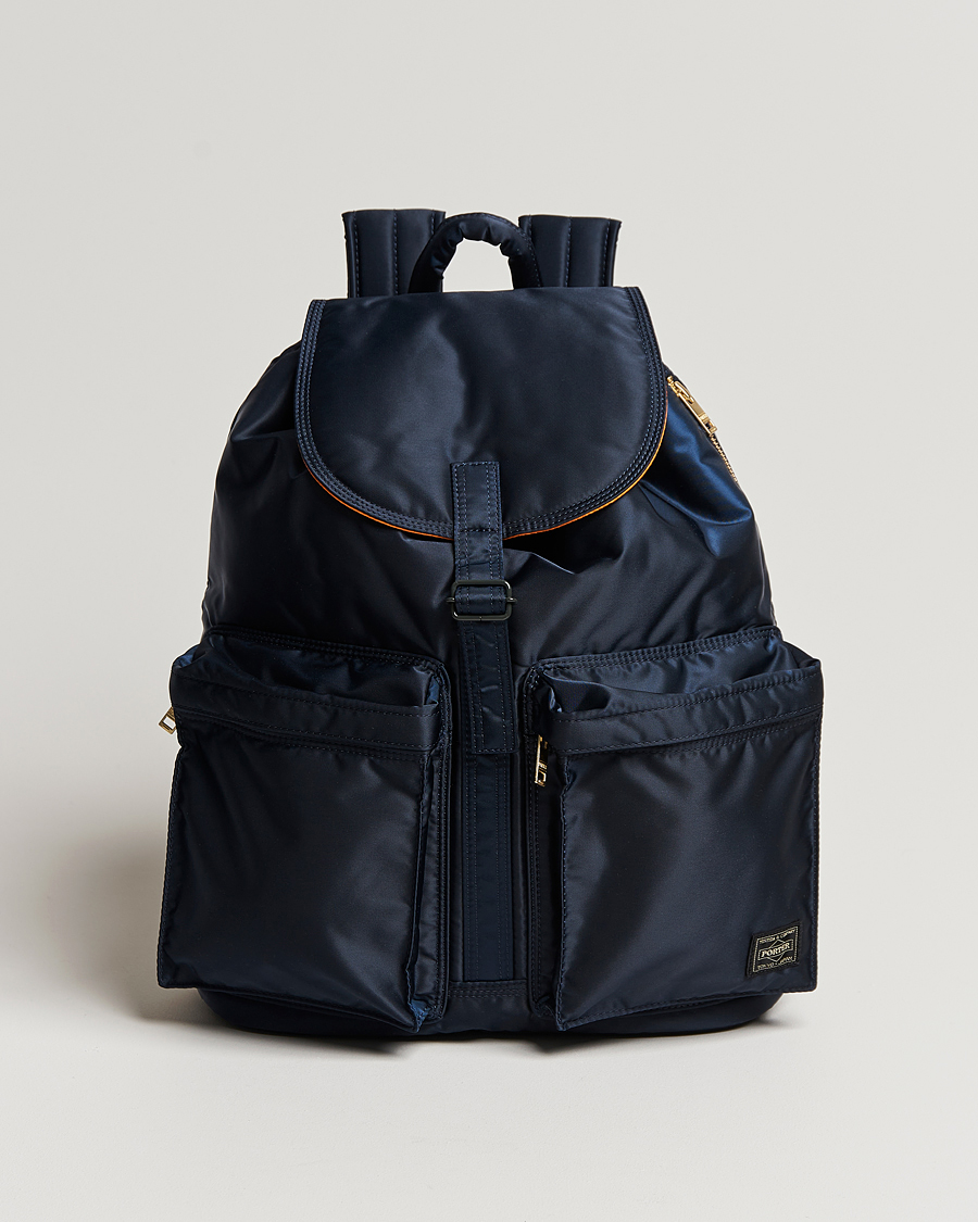 Homme | Sacs | Porter-Yoshida & Co. | Tanker Rucksack Navy