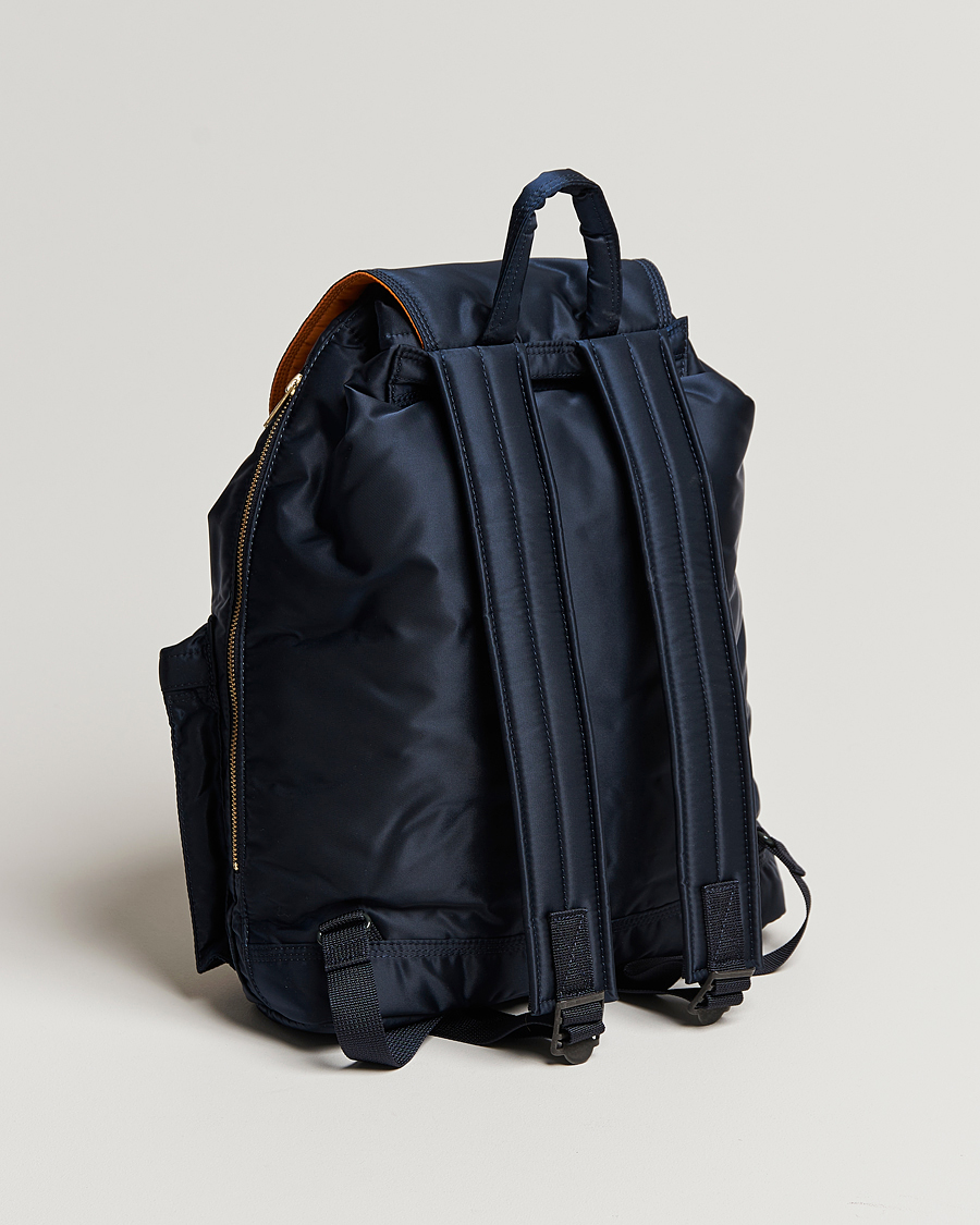 Homme | Sacs | Porter-Yoshida & Co. | Tanker Rucksack Navy