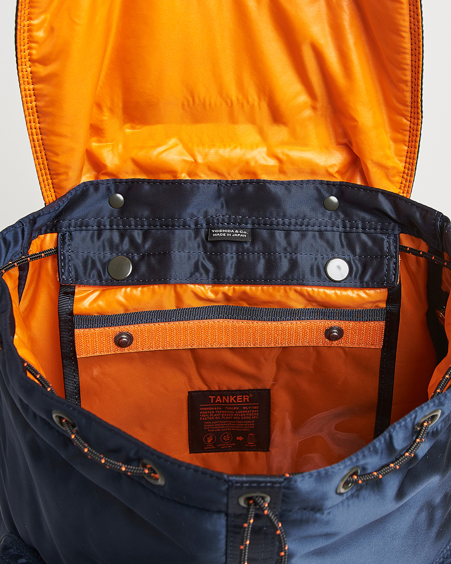 Homme | Sacs | Porter-Yoshida & Co. | Tanker Rucksack Navy