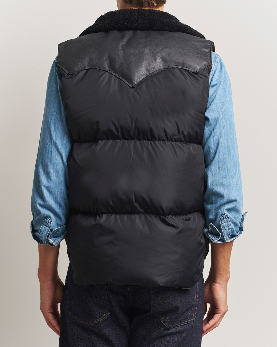 Heren | Gilets | Rocky Mountain Featherbed | Christy Vest Black