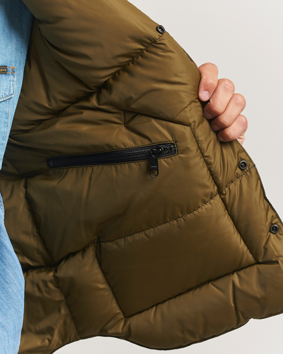 Heren | Gilets | Rocky Mountain Featherbed | Christy Vest Black