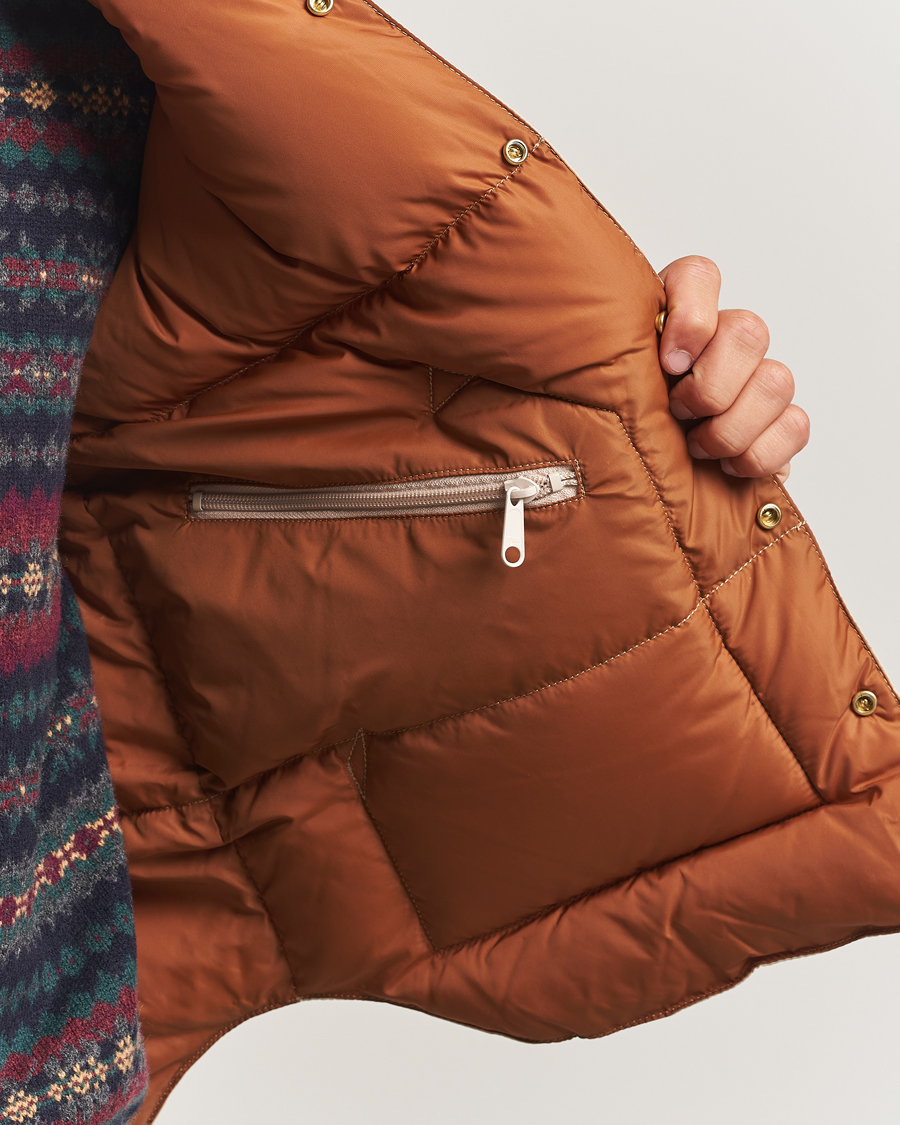 Homme | Gilets | Rocky Mountain Featherbed | Christy Vest Light Beige