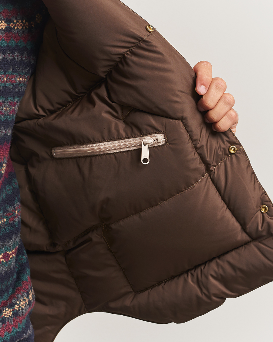 Homme | Manteaux Et Vestes | Rocky Mountain Featherbed | Christy Jacket Camel