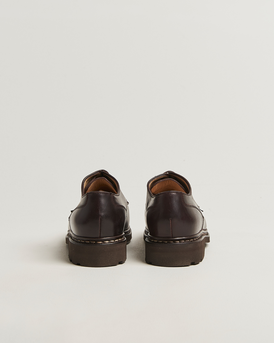Heren | Derby schoenen | Paraboot | Chambord Cordovan Derby Burgundy