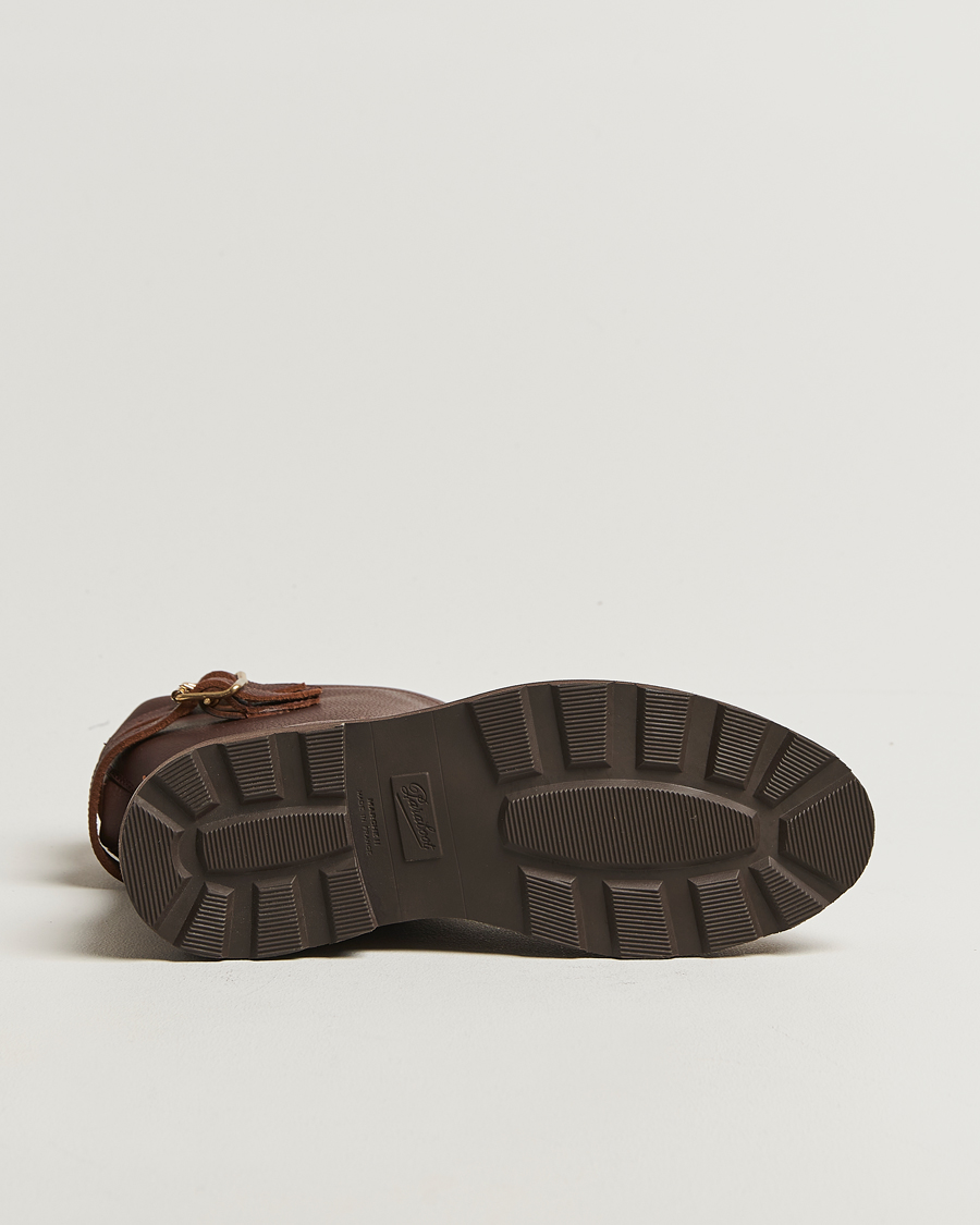 Homme | Bottes | Paraboot | Sanglier Boot Dark Brown