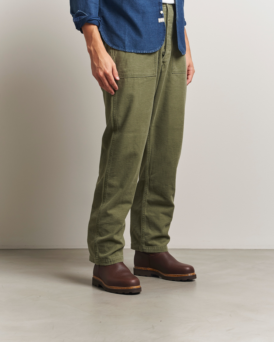 Homme | Bottes | Paraboot | Sanglier Boot Dark Brown