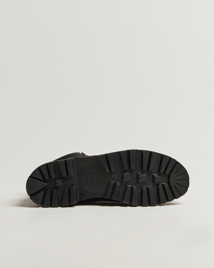 Heren | Laarzen | Paraboot | Avoriaz Hiking Boot Black Suede