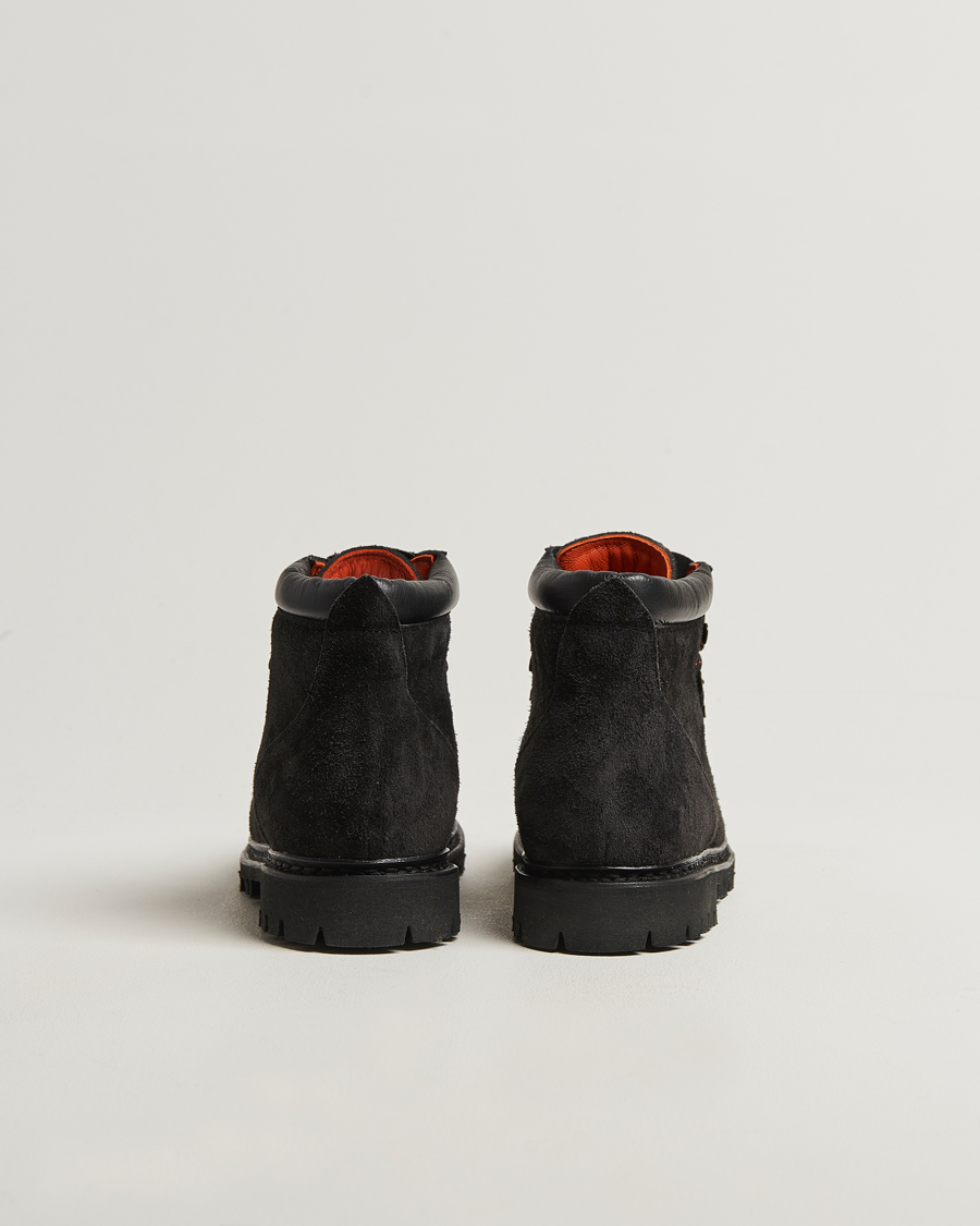 Heren | Laarzen | Paraboot | Avoriaz Hiking Boot Black Suede