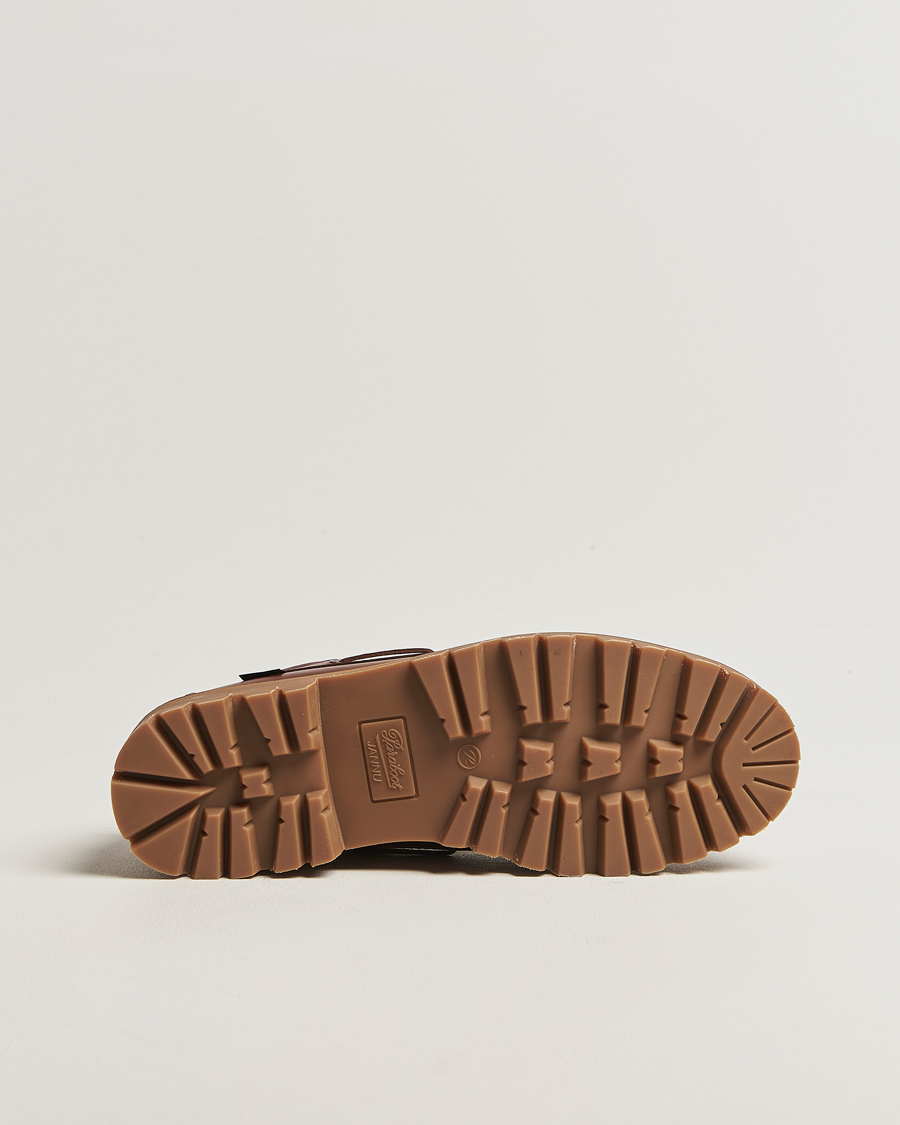 Heren | Bootschoenen | Paraboot | Briac Moc Toe Derby America