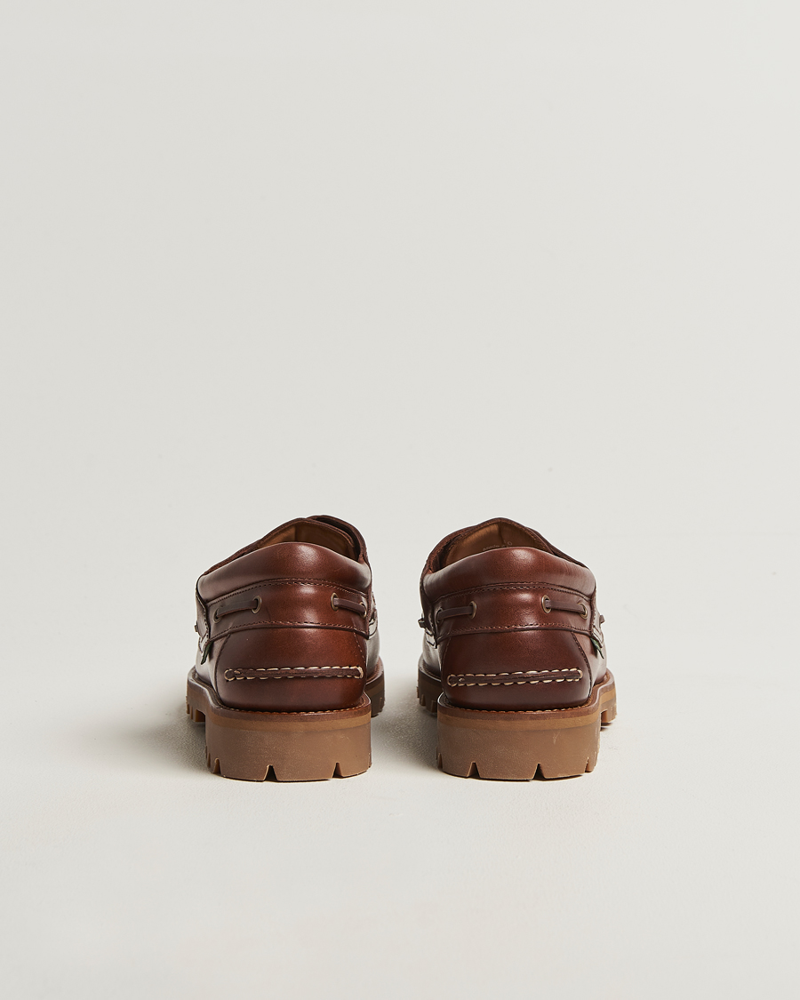 Heren | Bootschoenen | Paraboot | Briac Moc Toe Derby America