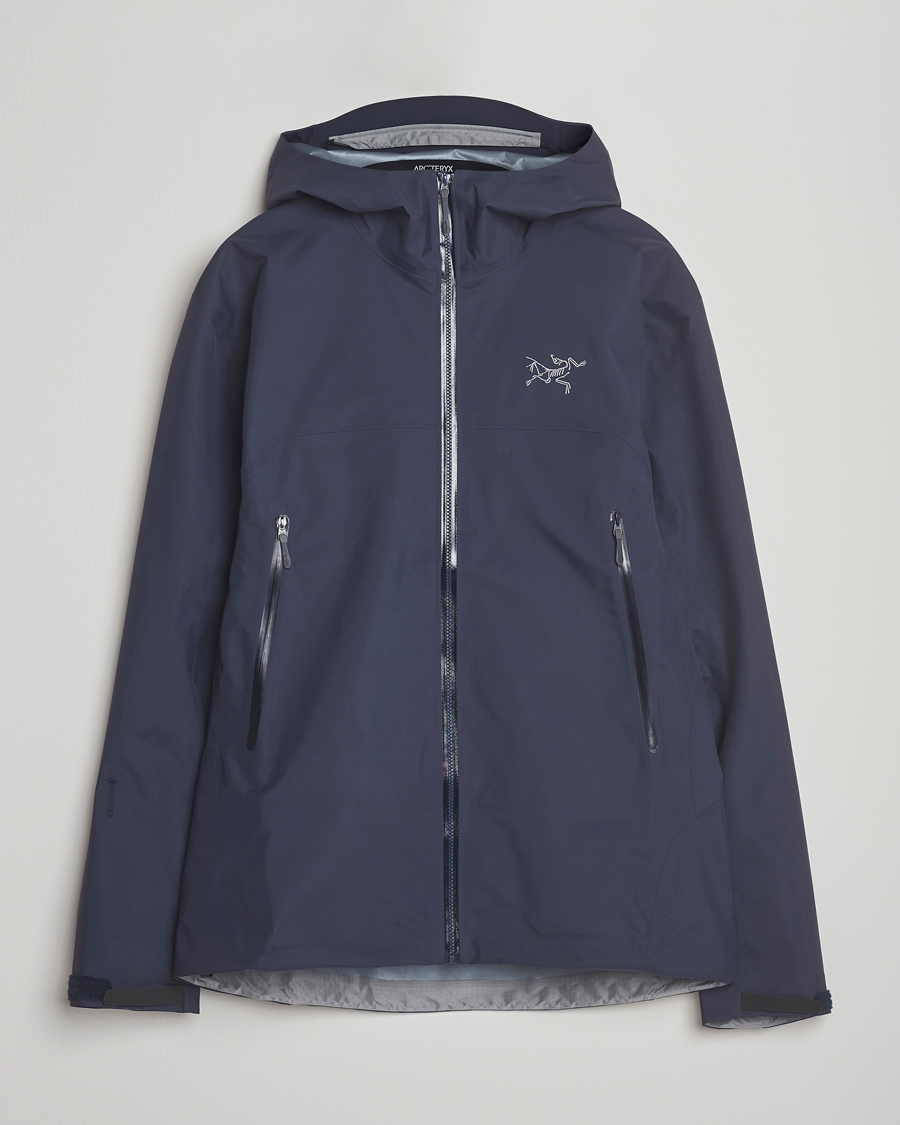 Heren | Jassen | Arc'teryx | Beta Gore-Tex Jacket Black Sapphire