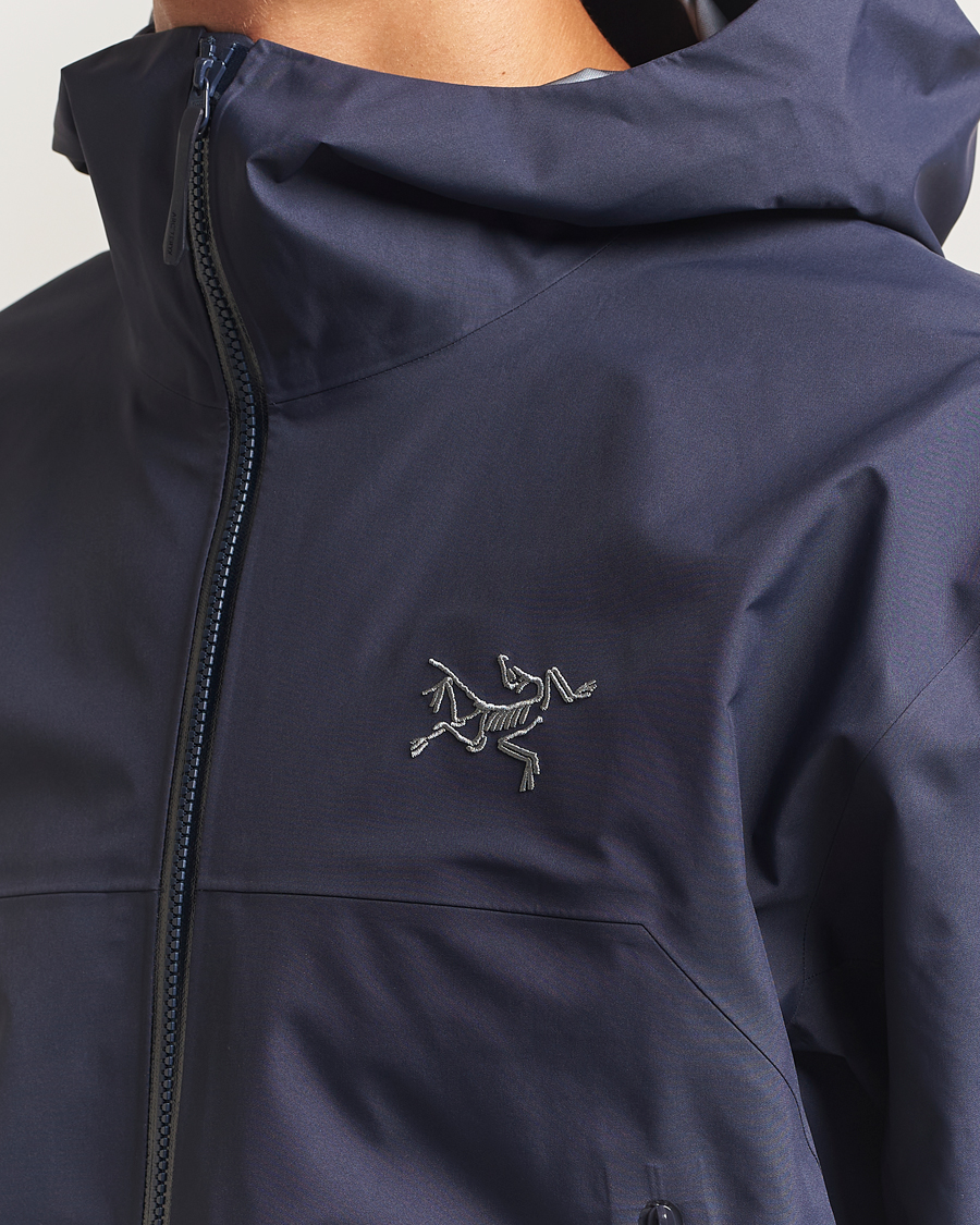 Heren | Jassen | Arc'teryx | Beta Gore-Tex Jacket Black Sapphire