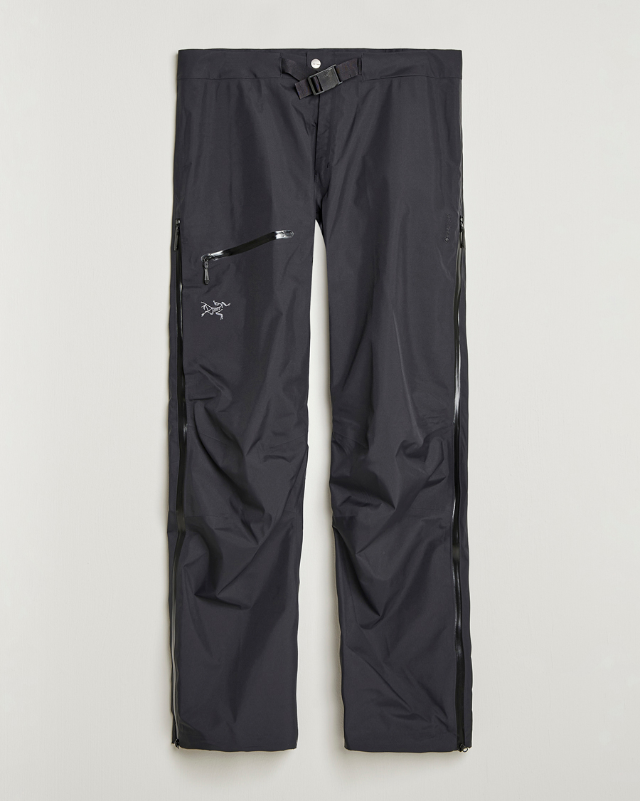 Homme | Pantalons | Arc'teryx | Beta Gore-Tex Pants Black