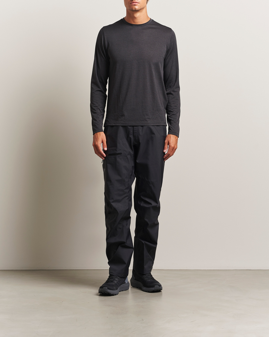 Homme | Pantalons | Arc'teryx | Beta Gore-Tex Pants Black