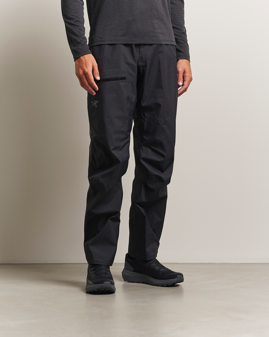 Homme | Pantalons | Arc'teryx | Beta Gore-Tex Pants Black