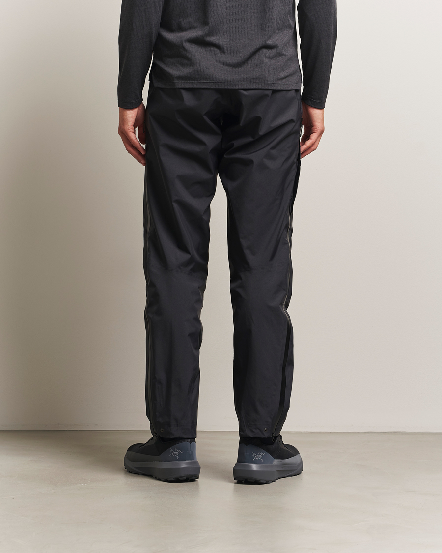 Homme | Pantalons | Arc'teryx | Beta Gore-Tex Pants Black
