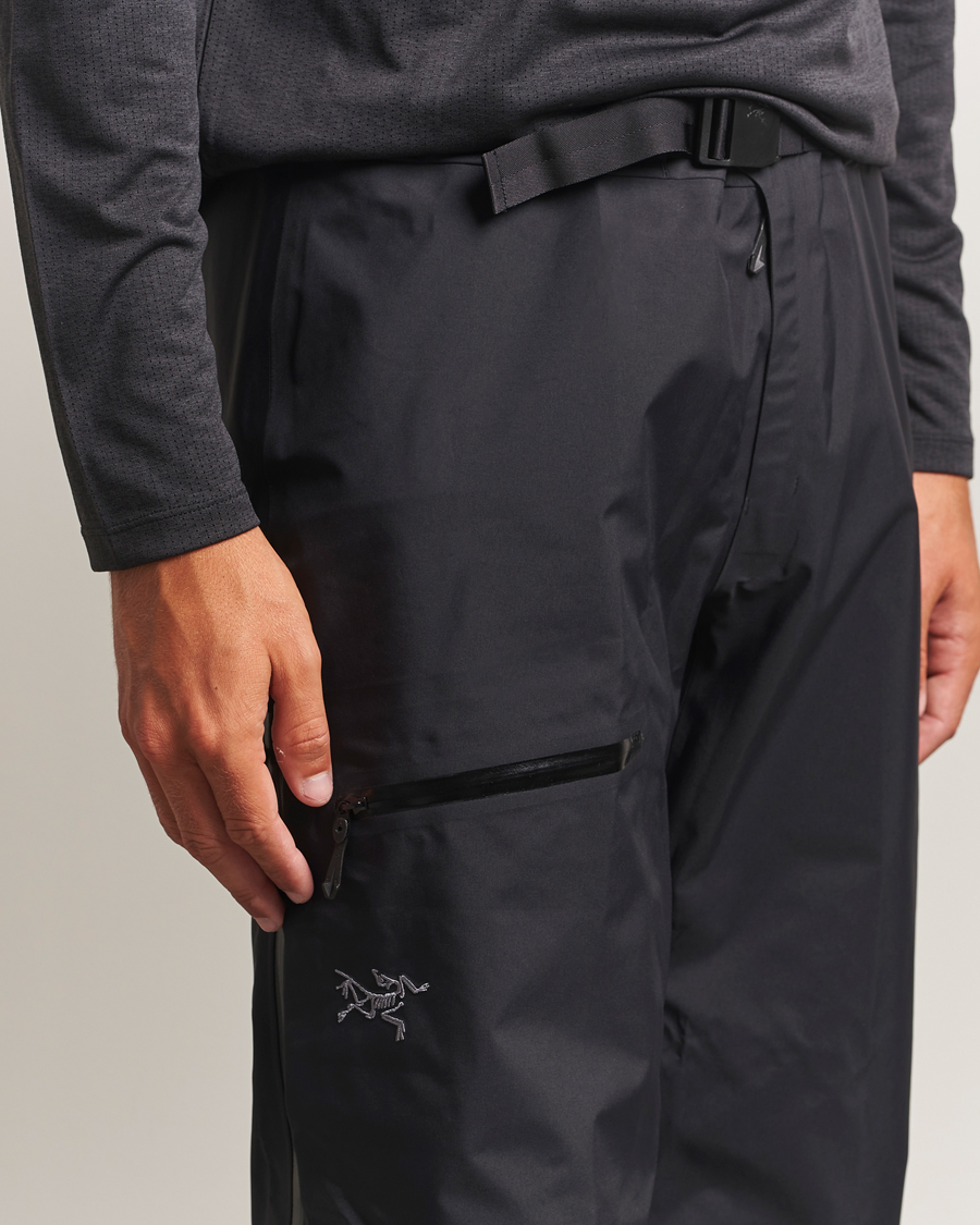 Homme | Pantalons | Arc'teryx | Beta Gore-Tex Pants Black