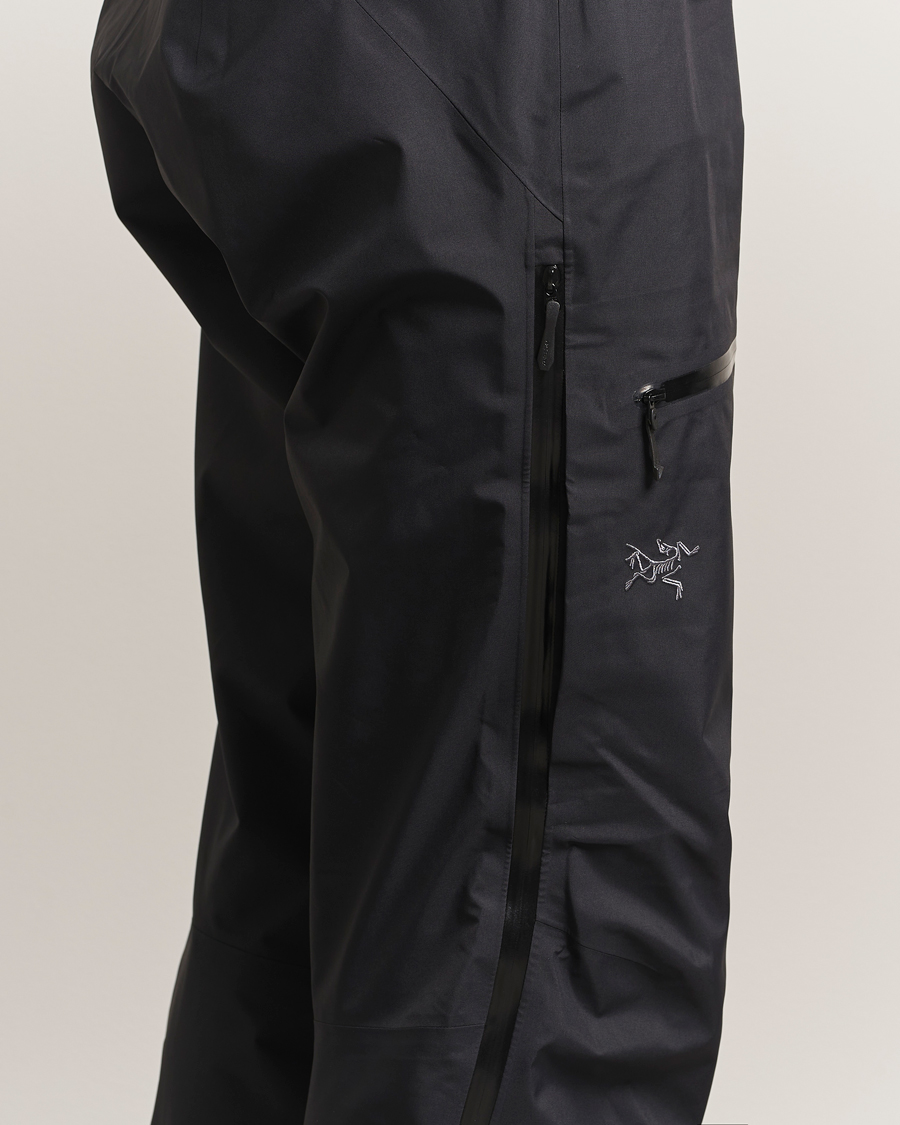 Homme | Pantalons | Arc'teryx | Beta Gore-Tex Pants Black