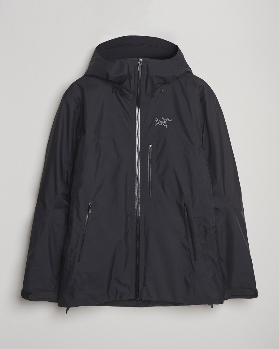 Homme | Manteaux Et Vestes | Arc'teryx | Beta Insulated Gore-Tex Jacket Black