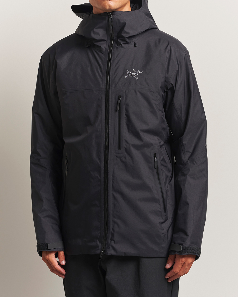 Homme | Manteaux Et Vestes | Arc'teryx | Beta Insulated Gore-Tex Jacket Black