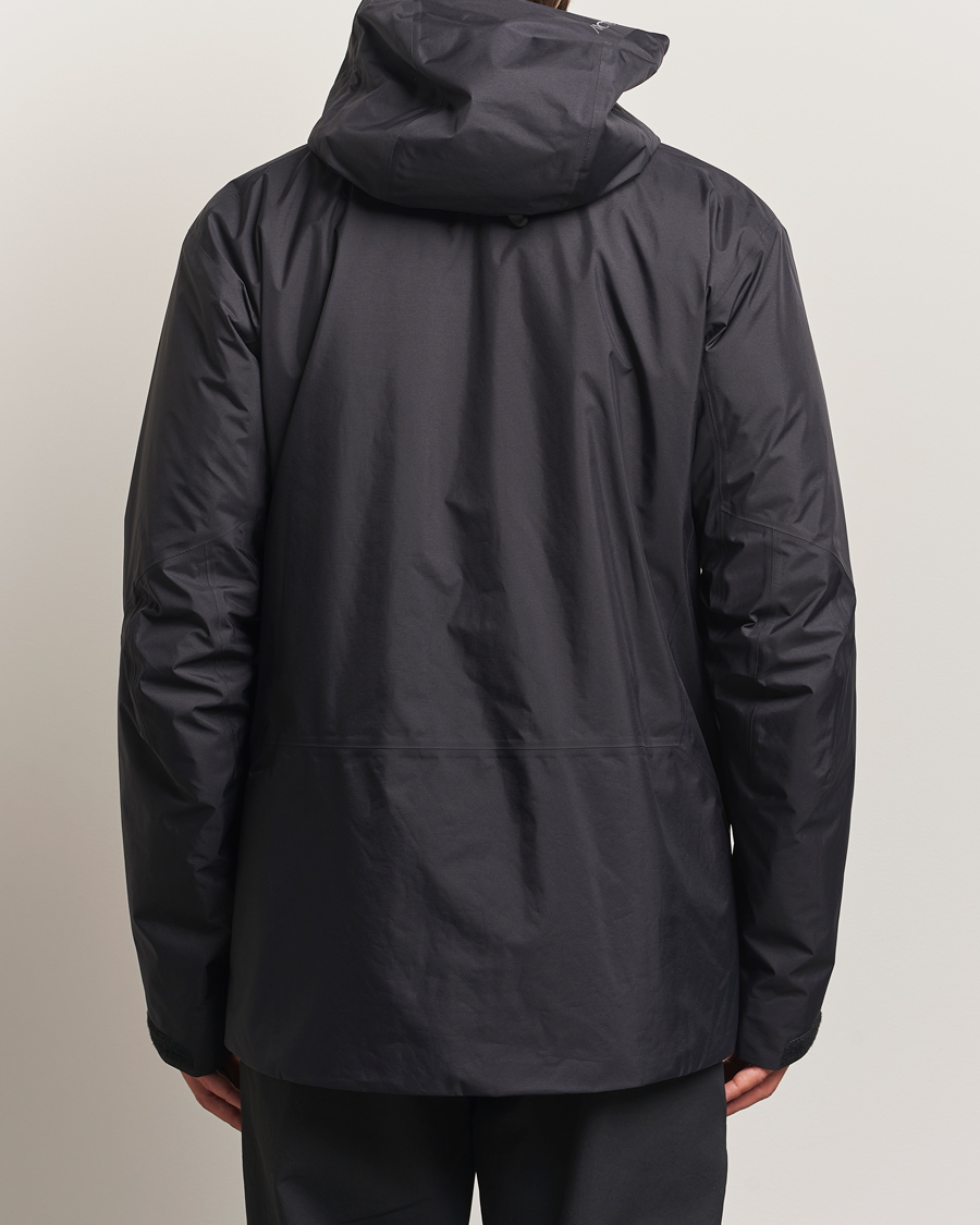 Homme | Manteaux Et Vestes | Arc'teryx | Beta Insulated Gore-Tex Jacket Black
