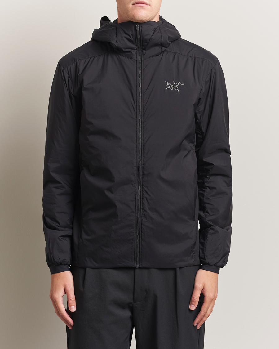 Homme | Manteaux Et Vestes | Arc'teryx | Atom Hooded Jacket Black