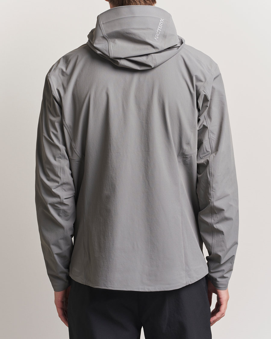 Heren | Jassen | Arc'teryx | Gamma Lightweight Softshell Hooded Jacket Void