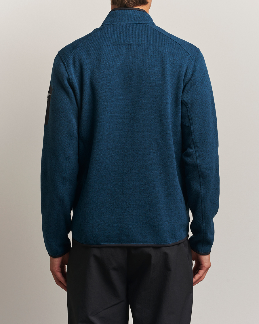 Homme | Pulls Et Tricots | Arc'teryx | Covert Full-Zip Lodestar Heather
