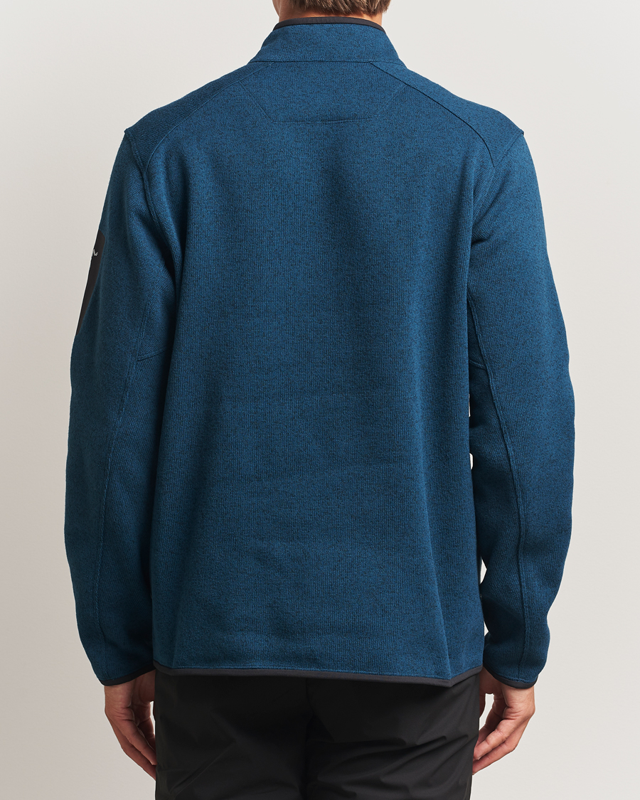 Homme | Pulls Et Tricots | Arc'teryx | Covert Half-Zip Lodestar Heather