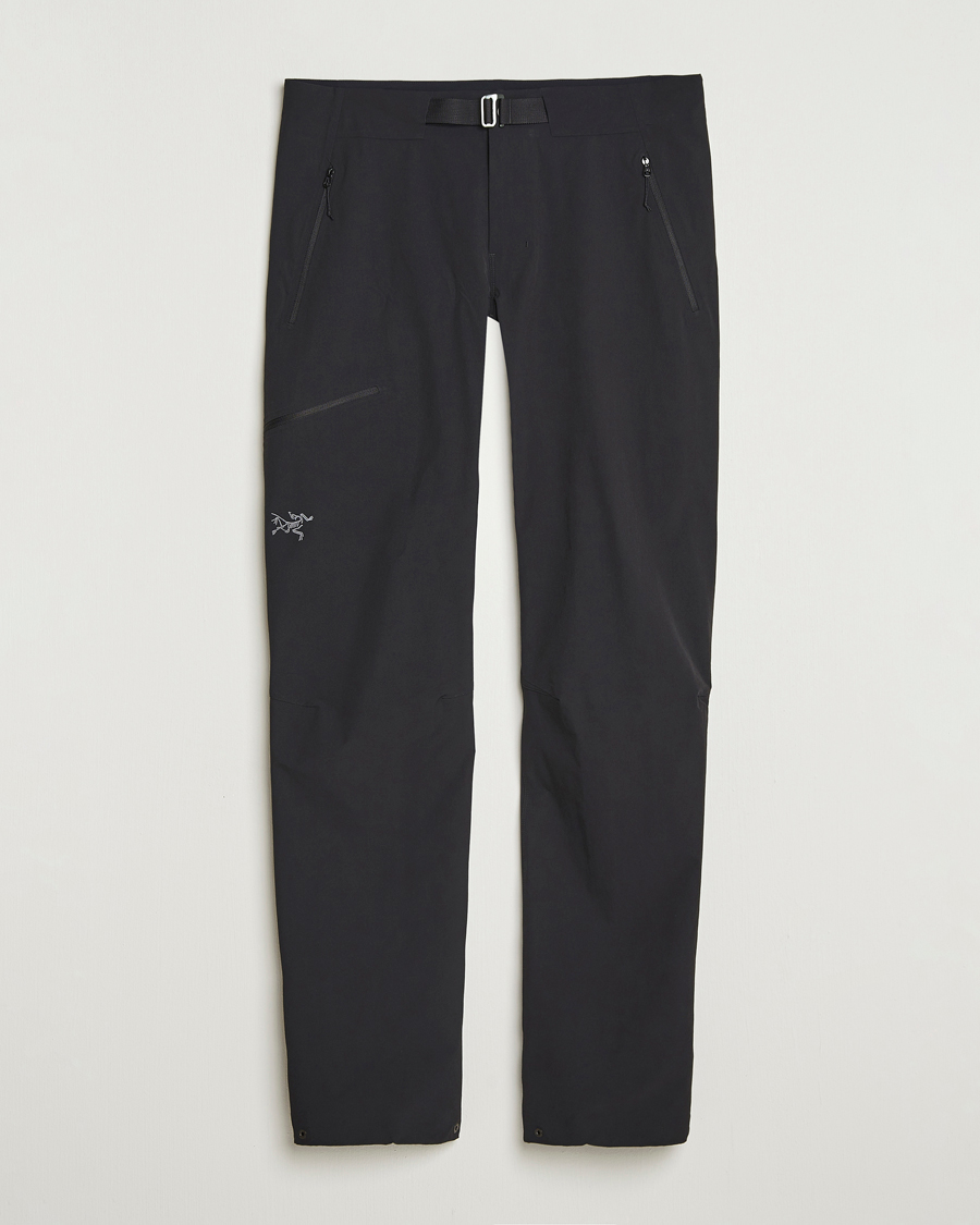 Homme | Pantalons | Arc'teryx | Gamma Pants Black