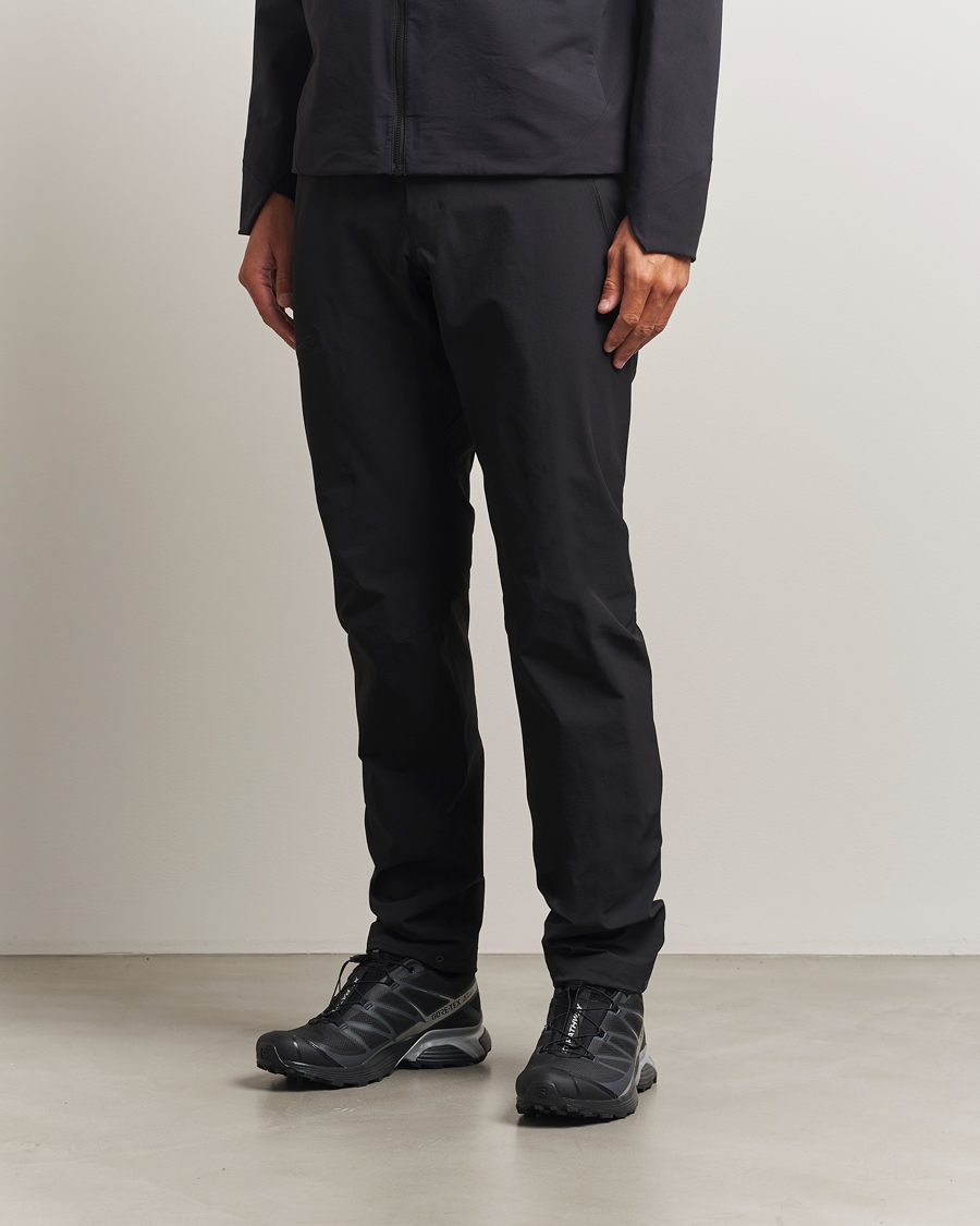 Homme | Pantalons | Arc'teryx | Gamma Pants Black