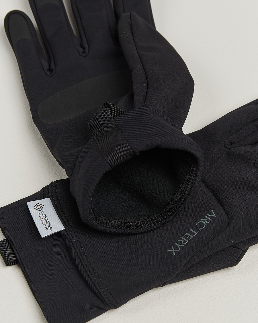 Heren | Handschoenen | Arc'teryx | Venta Glove Black
