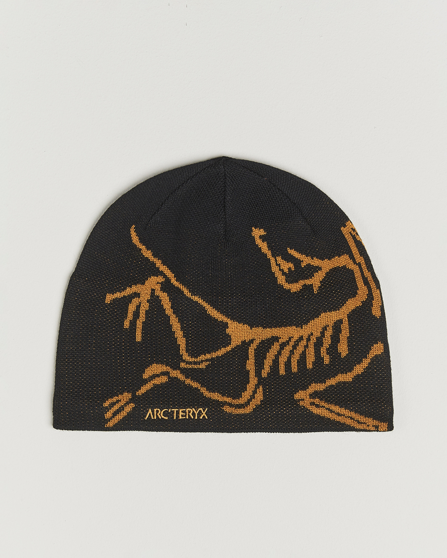 Homme | Bonnets | Arc'teryx | Bird Head Beanie 24K Black