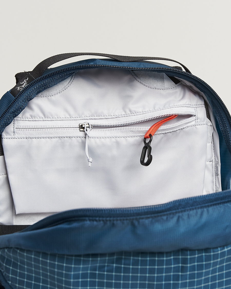 Heren | Tassen | Arc'teryx | Aerios 18L Backpack Nightscape