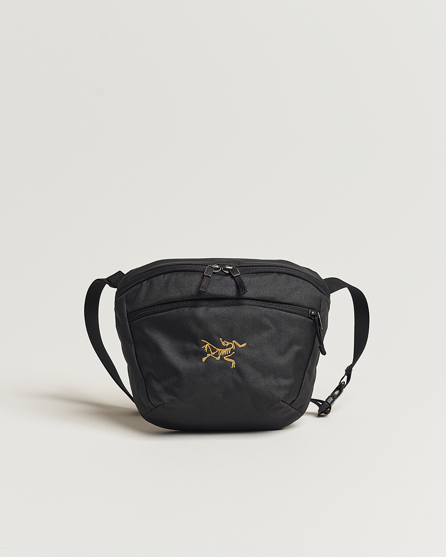 Heren | Tassen | Arc'teryx | Mantis 2 Waist Pack 24K Black