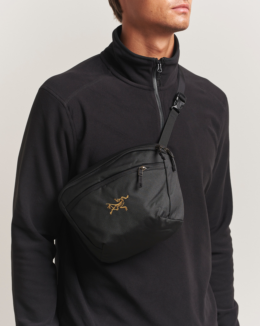 Heren | Tassen | Arc'teryx | Mantis 2 Waist Pack 24K Black