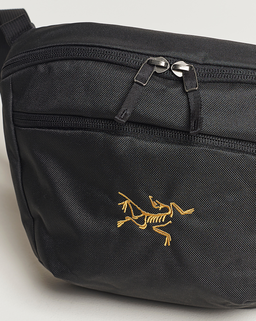 Heren | Tassen | Arc'teryx | Mantis 2 Waist Pack 24K Black