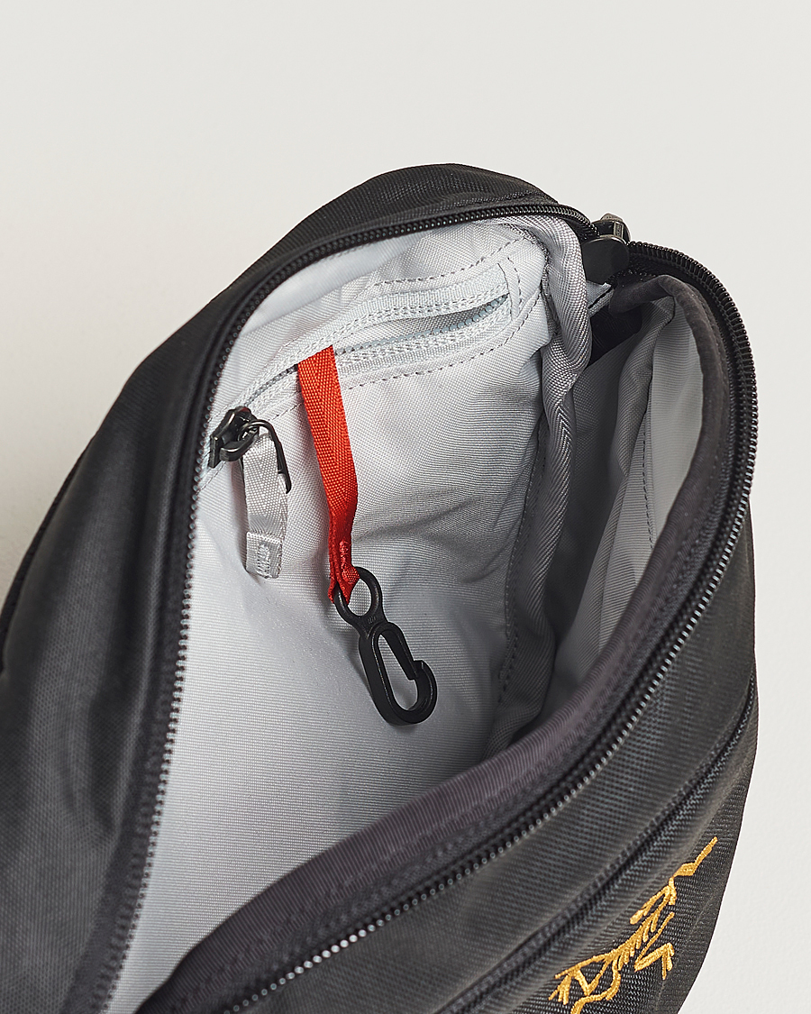 Heren | Tassen | Arc'teryx | Mantis 2 Waist Pack 24K Black