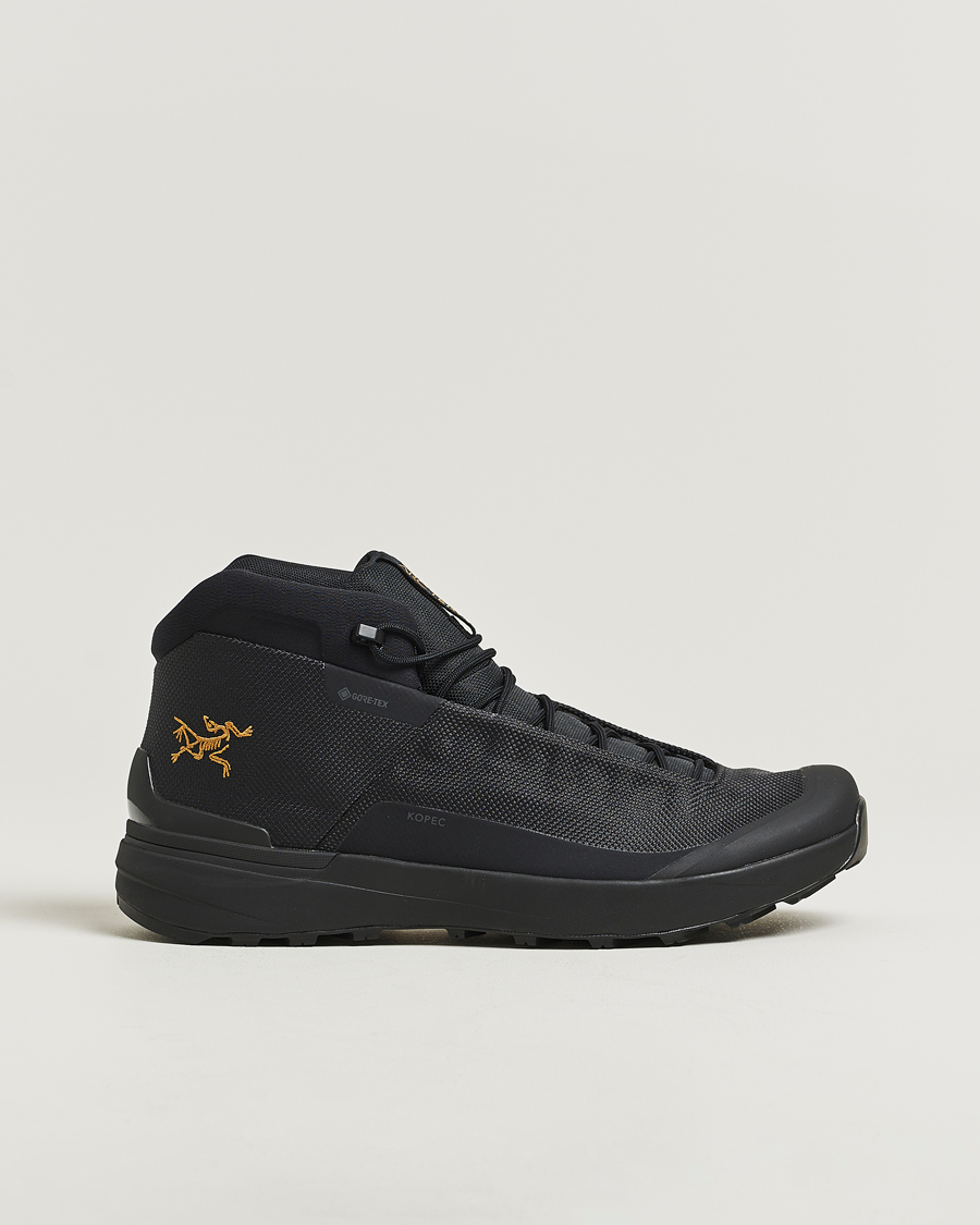 Homme | Bottes | Arc'teryx | Kopec Mid Gore-Tex Boot Black