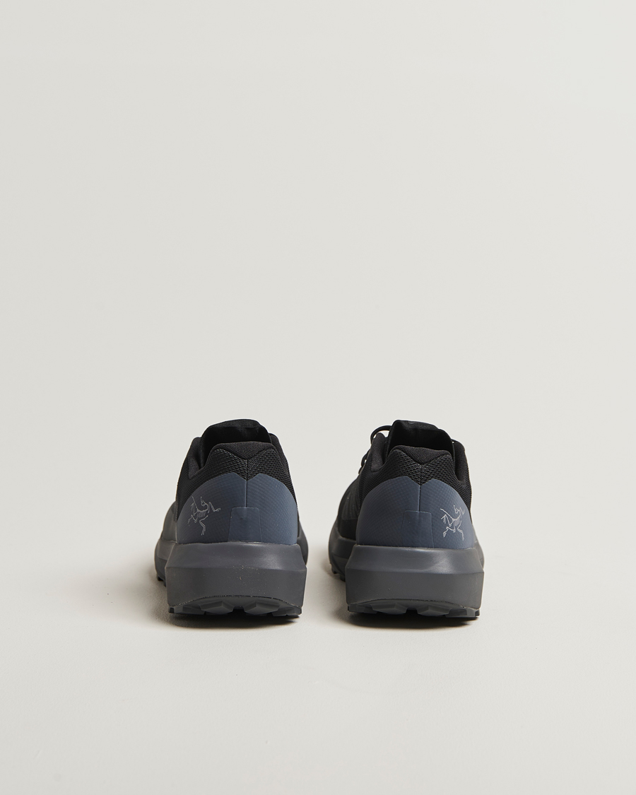 Heren | Trail sneakers | Arc'teryx | Norvan LD 4 Trail Running Sneaker Black/Cloud