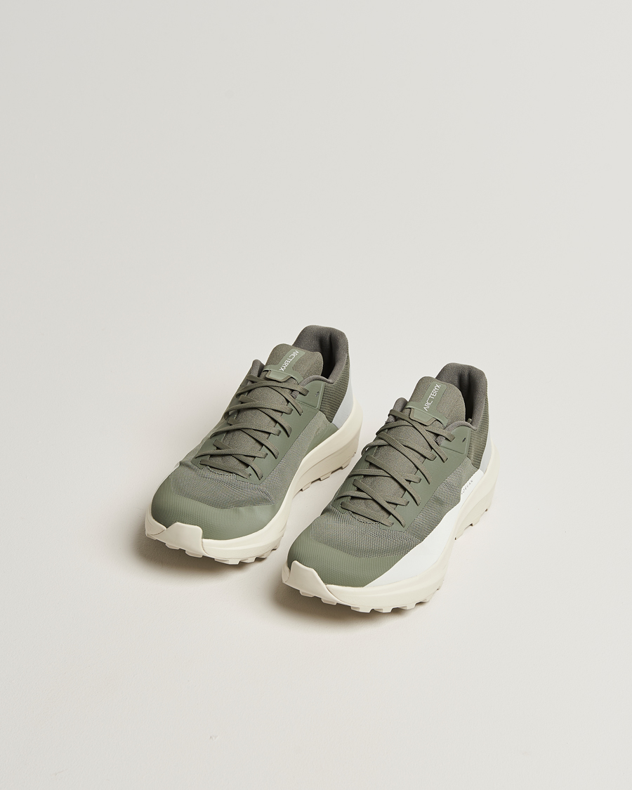 Heren | Sneakers | Arc'teryx | Norvan LD 4 Trail Running Sneaker Forage/Arctic Silk