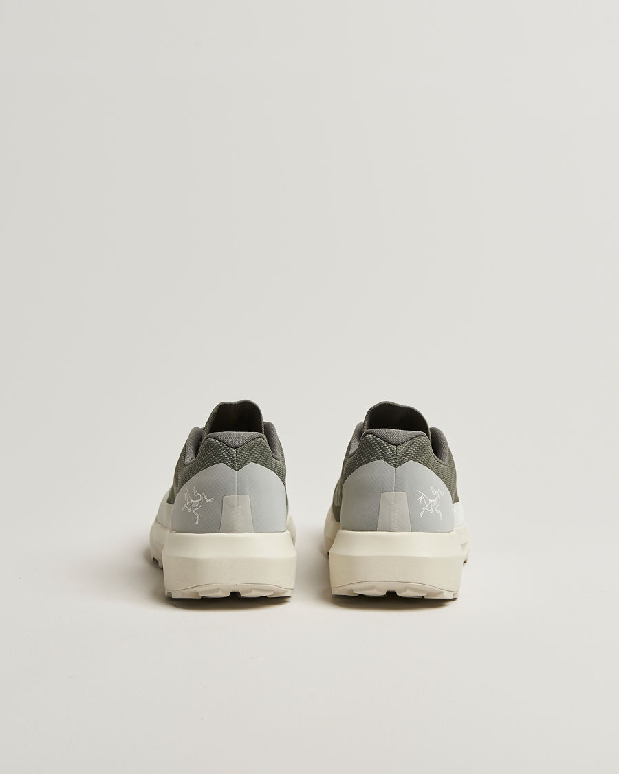 Heren | Sneakers | Arc'teryx | Norvan LD 4 Trail Running Sneaker Forage/Arctic Silk